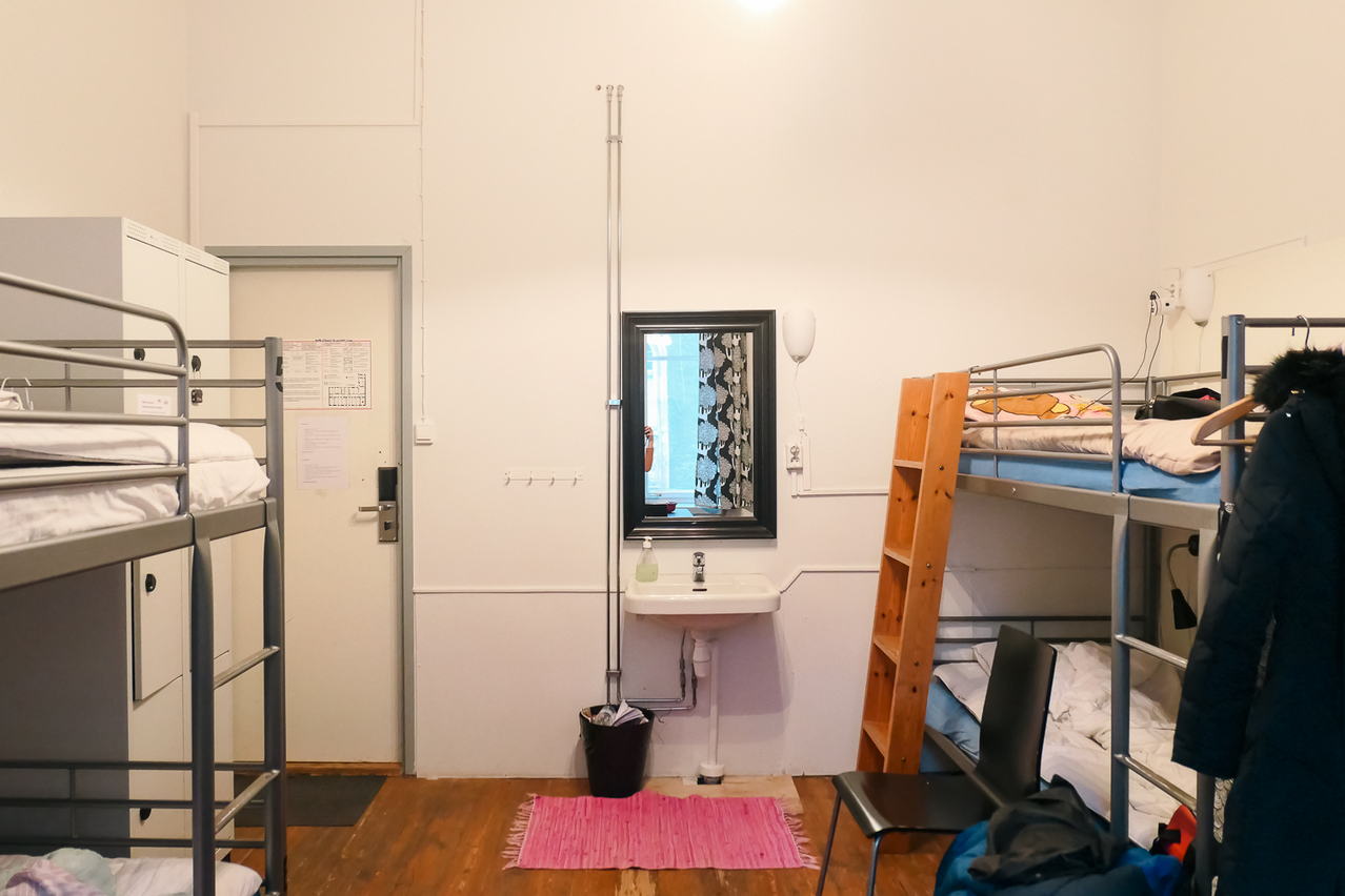 Hostel Diana Park