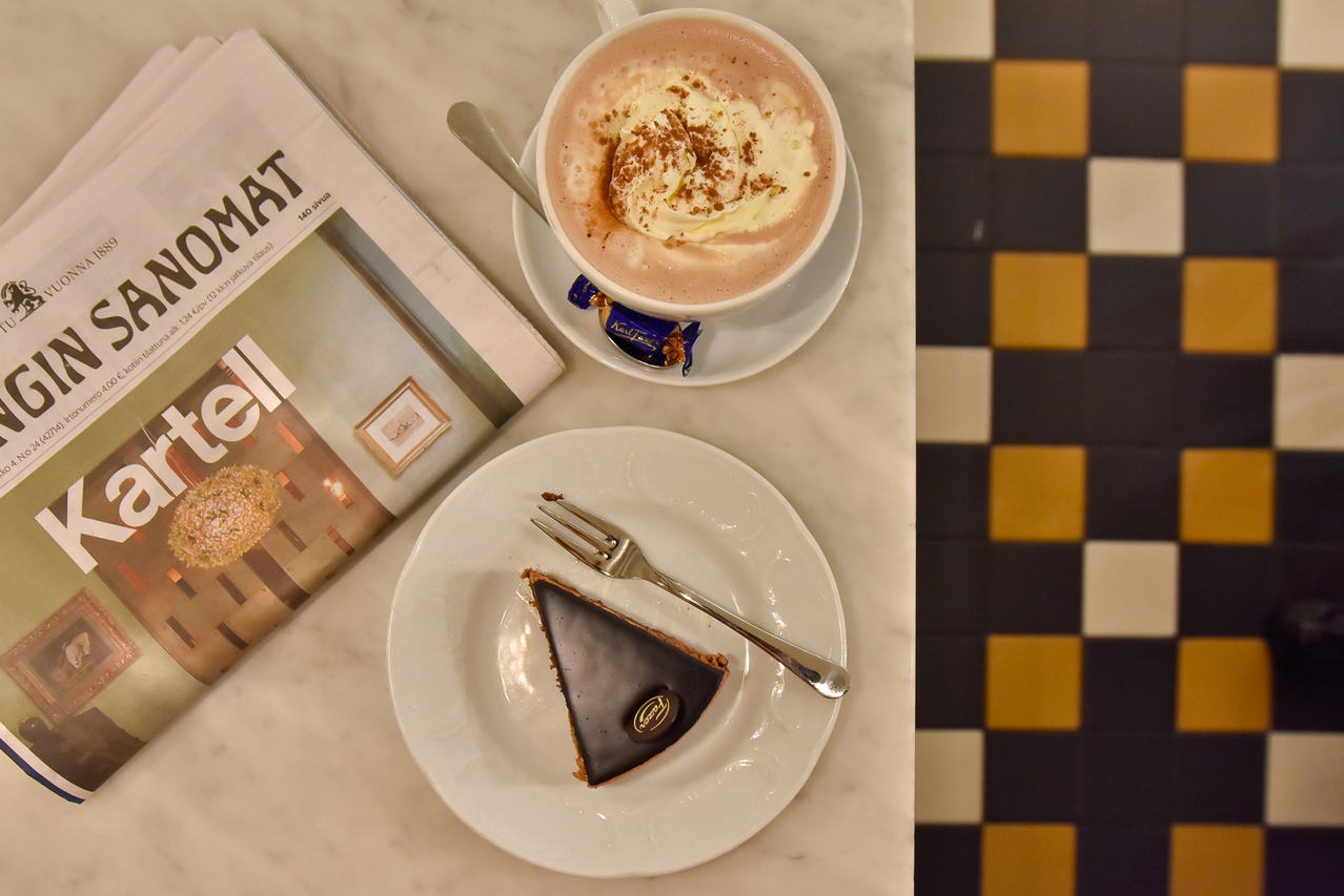 Fazer Cafe