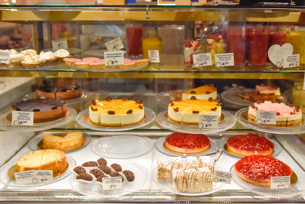 Fazer Cafe