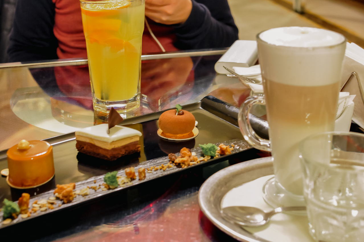 New York Cafe