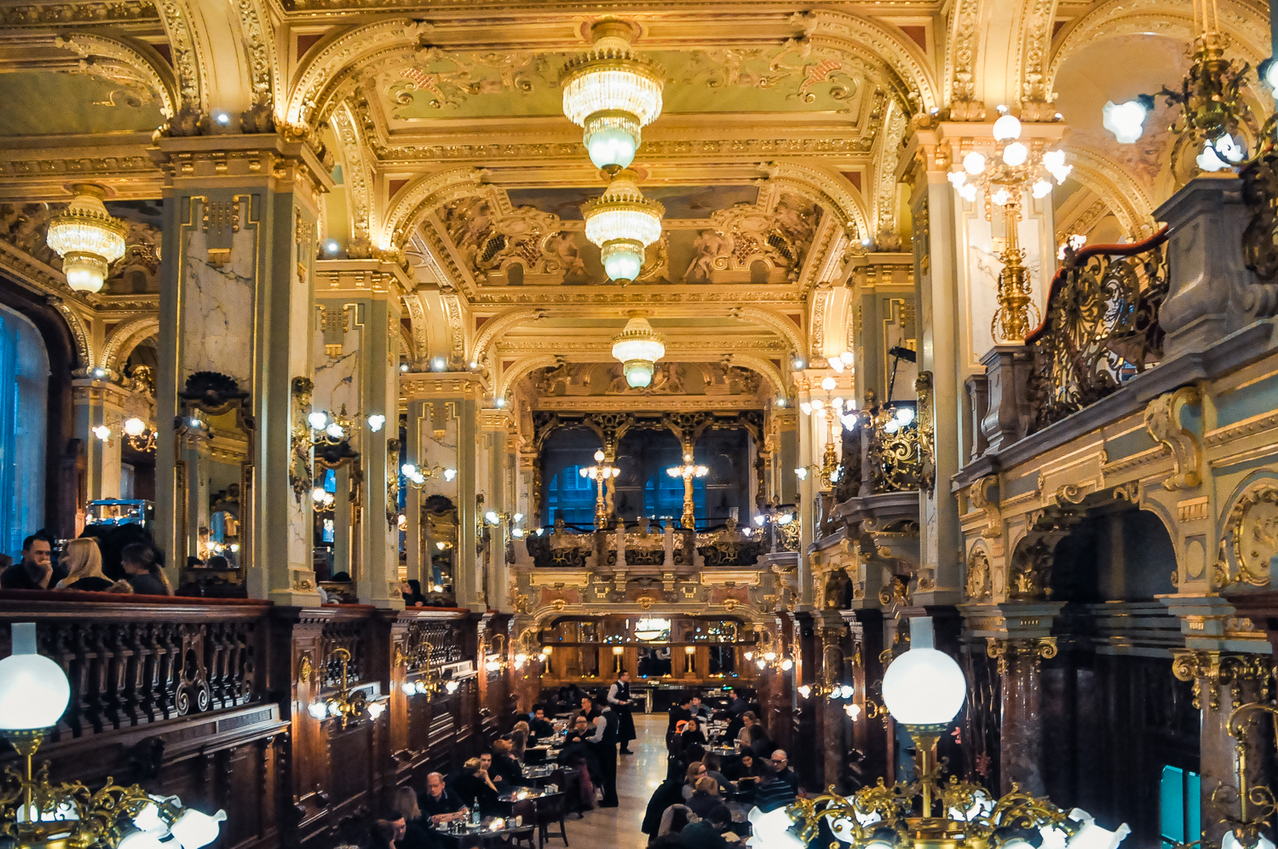 New York Cafe