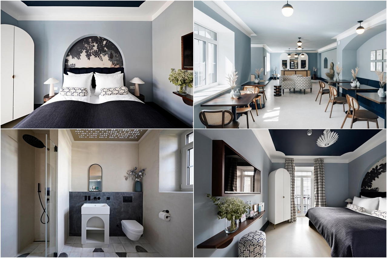 薩爾斯堡住宿推薦 numa I Maximilian Rooms 
