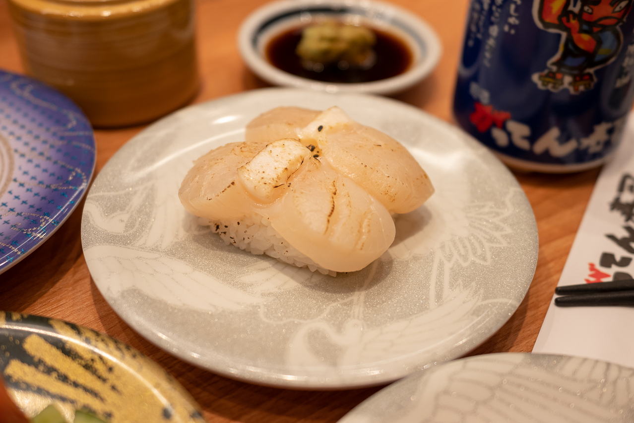 合點壽司台中