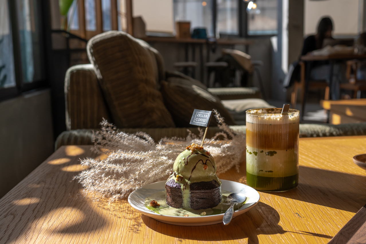 Zeller Coffee 大墩店
