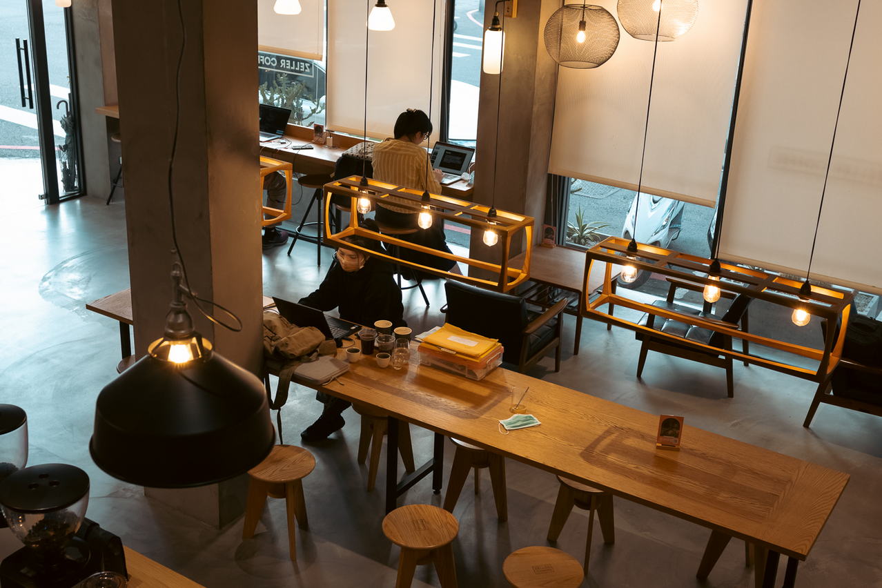 Zeller Coffee 大墩店
