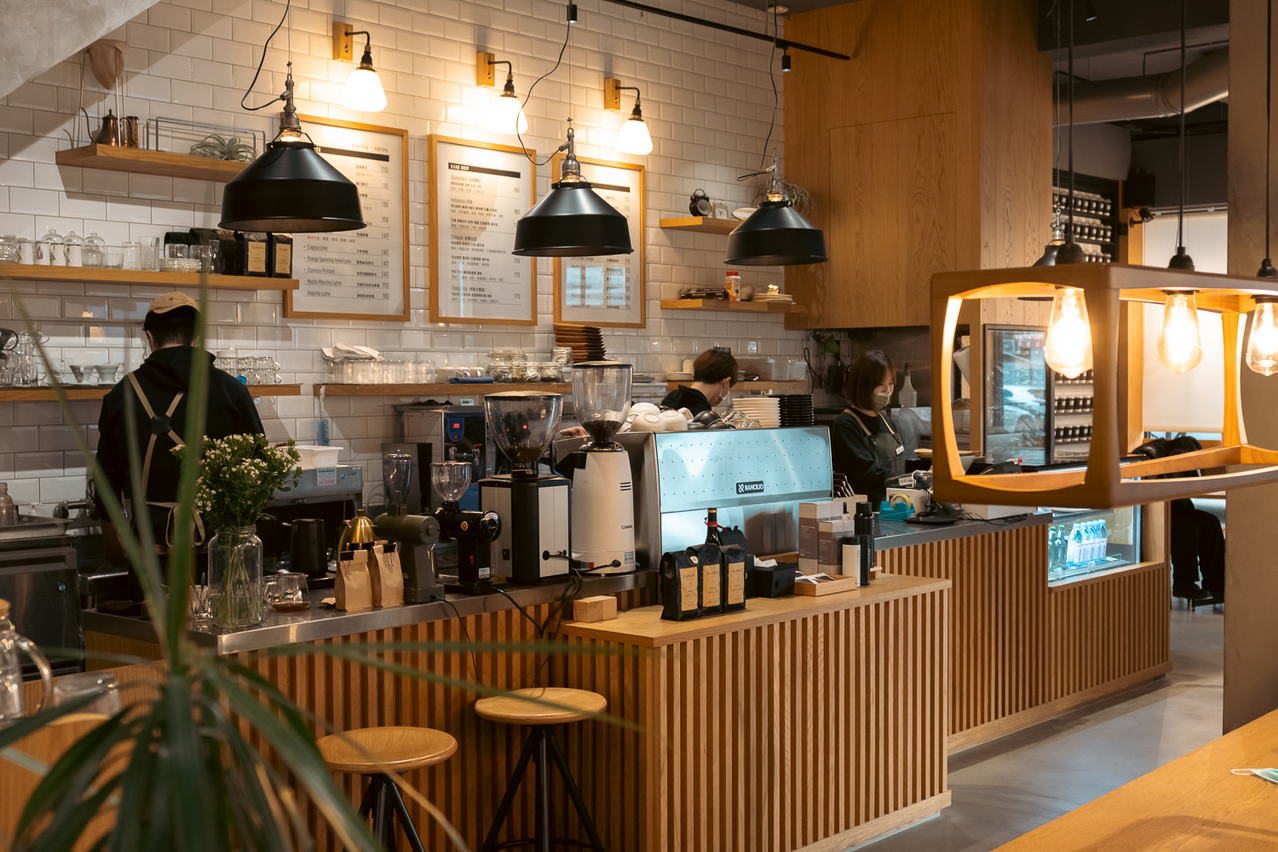 Zeller Coffee 大墩店