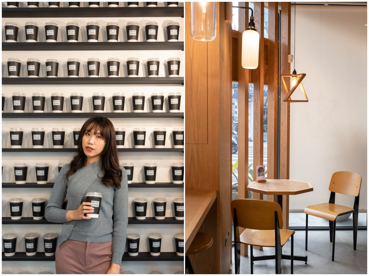 Zeller Coffee 大墩店