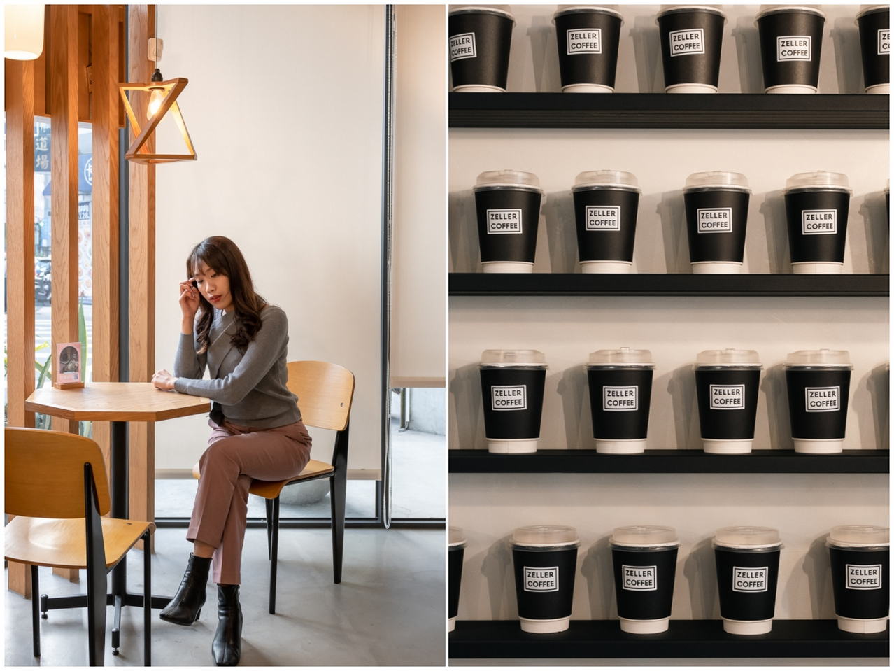 Zeller Coffee 大墩店