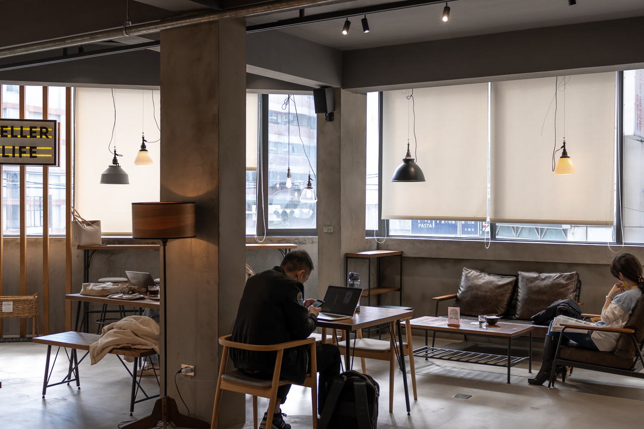 Zeller Coffee 大墩店
