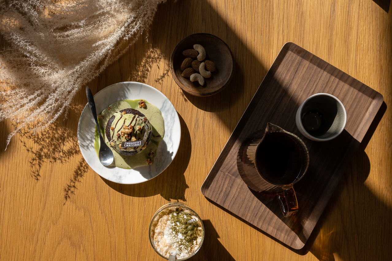 Zeller Coffee 大墩店