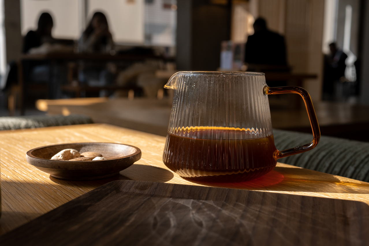 Zeller Coffee 大墩店