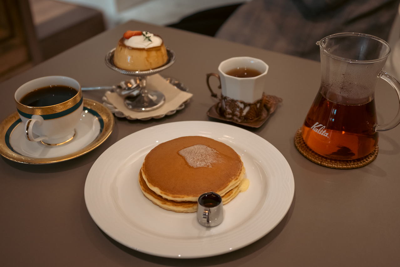喫茶月滿