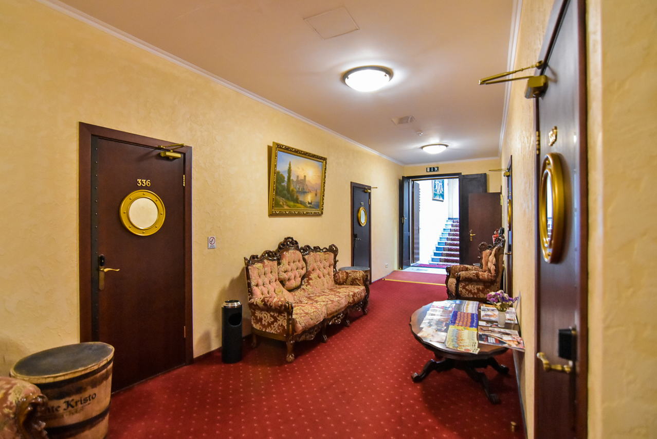 Hotel Monte Kristo