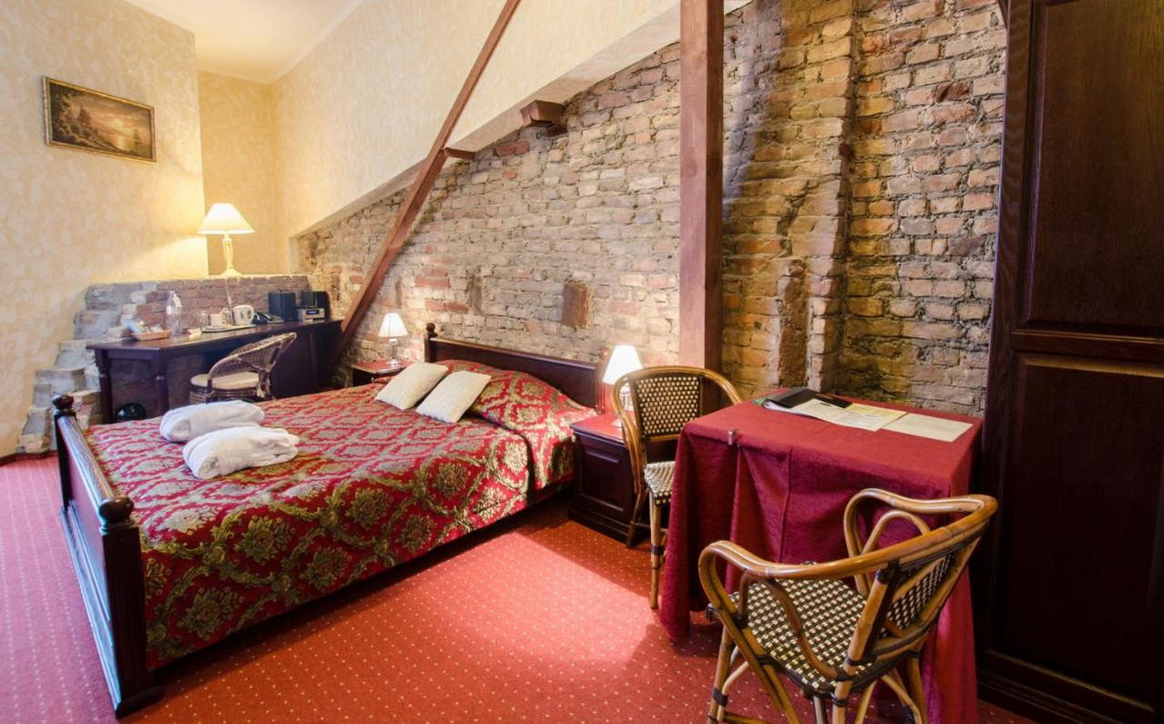 Hotel Monte Kristo