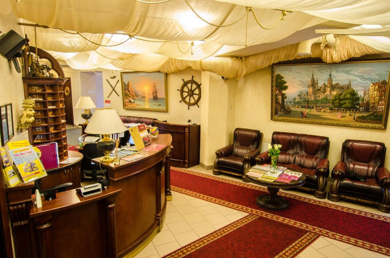 Hotel Monte Kristo