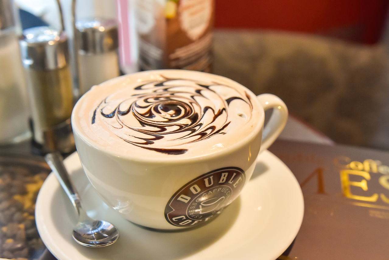 里加咖啡廳 Double Coffee