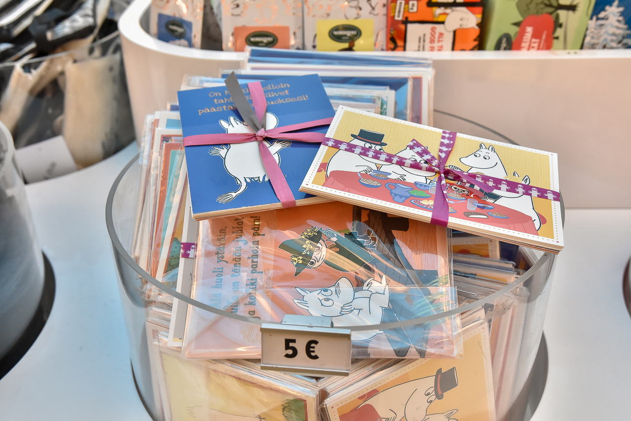 芬蘭嚕嚕米商品