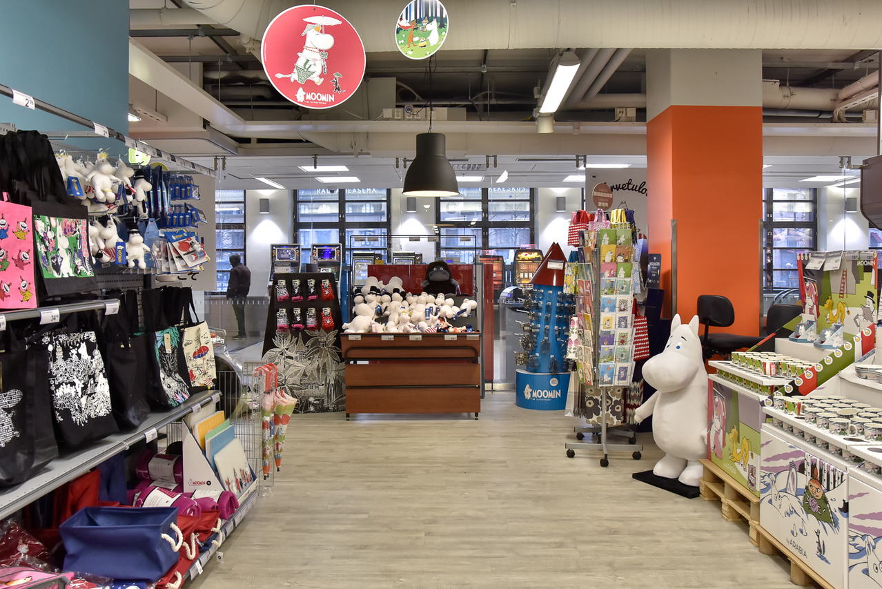 K-Supermarket嚕嚕米