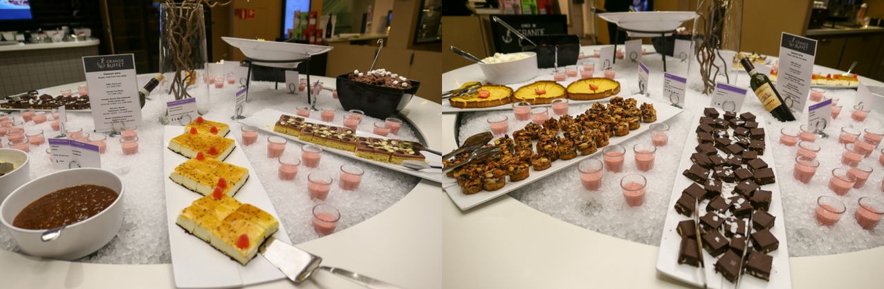 詩麗雅號 Grande Buffet吃到飽