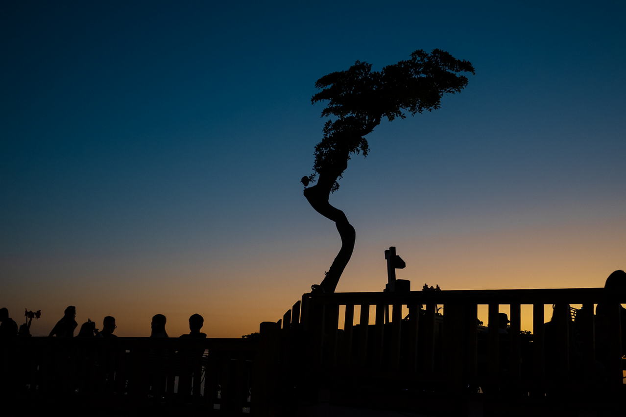 星月天空景觀餐廳