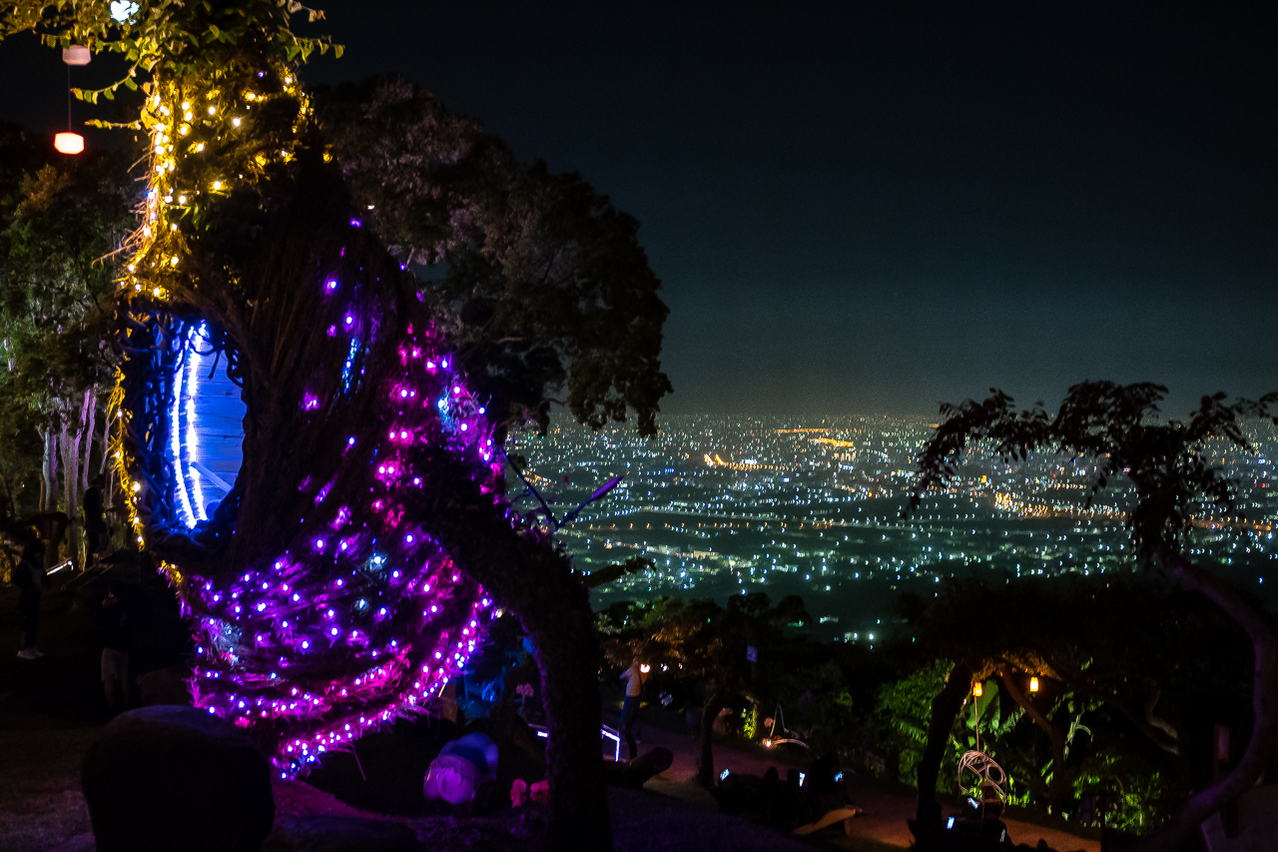 星月天空景觀餐廳