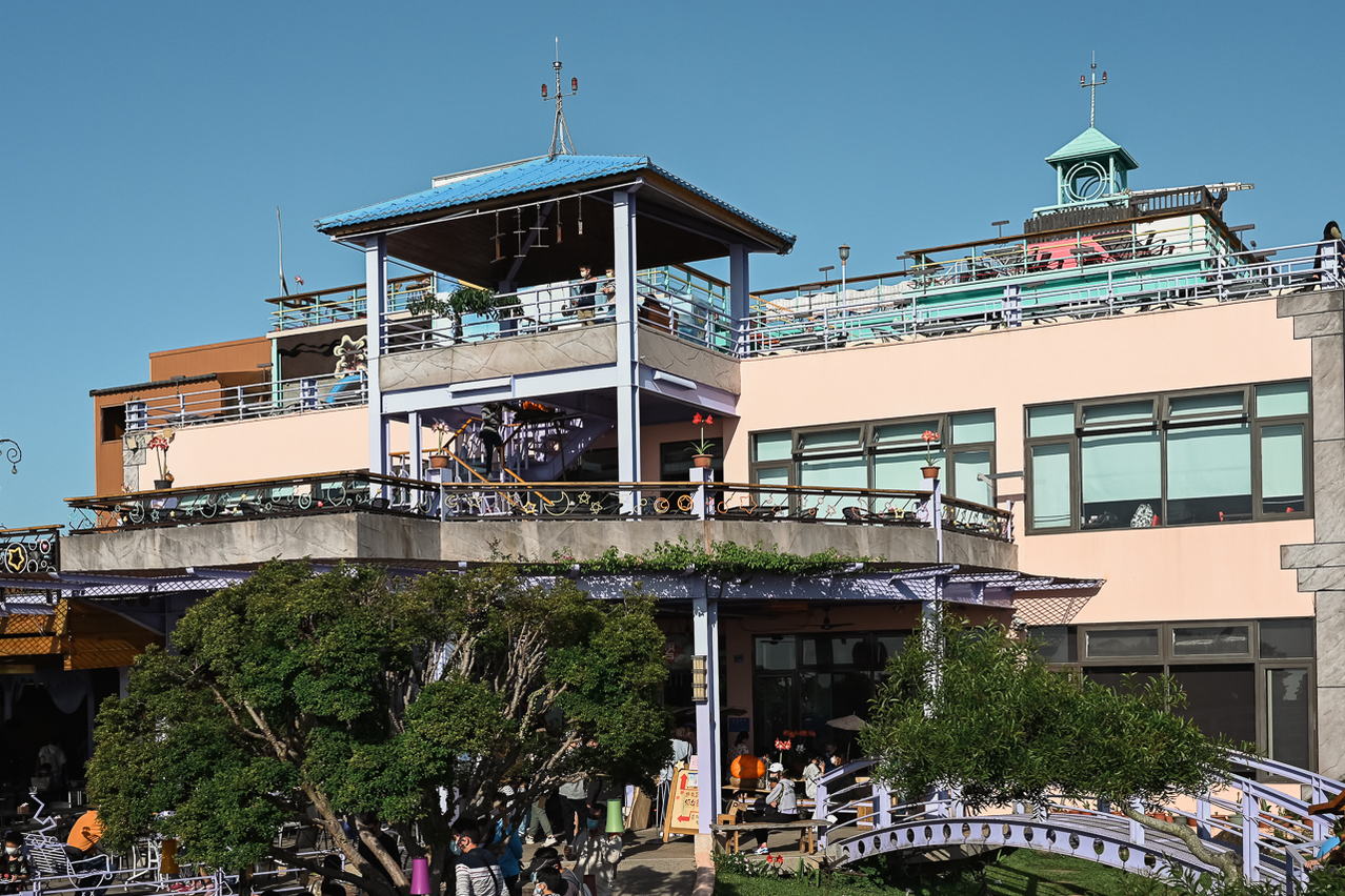 星月天空景觀餐廳