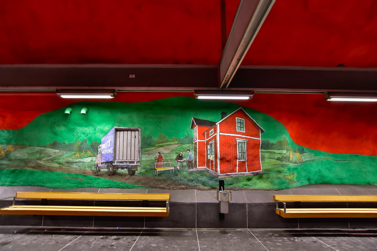 Solna centrum