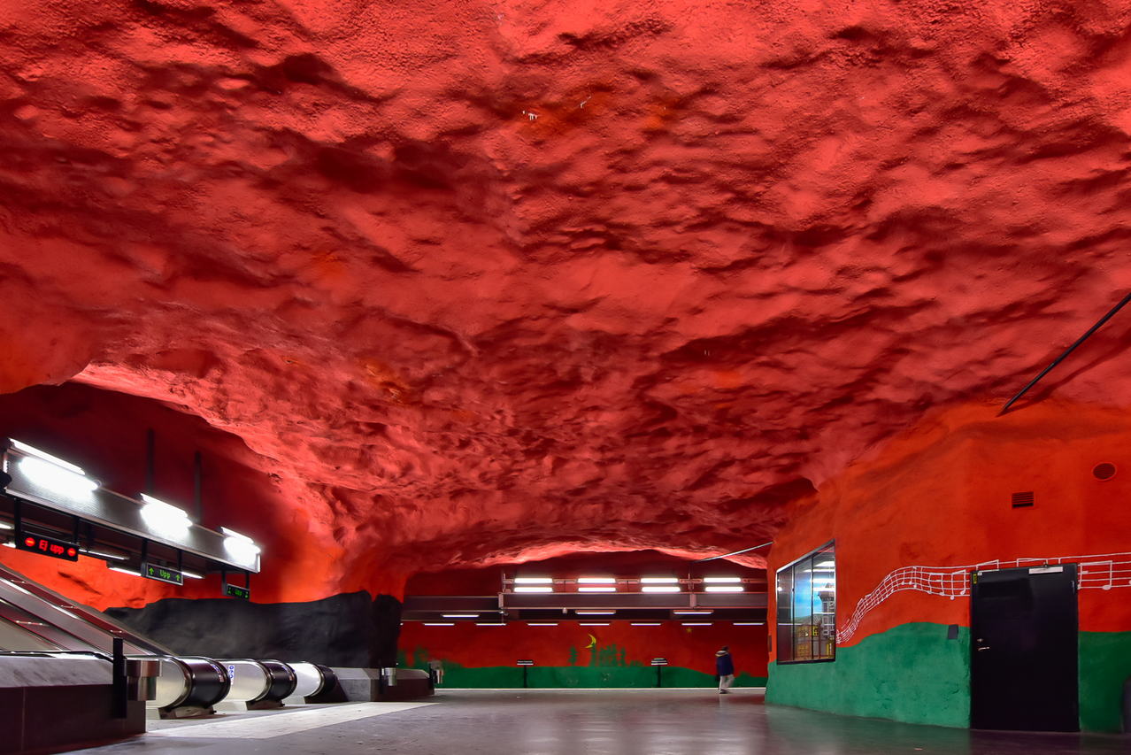 Solna centrum