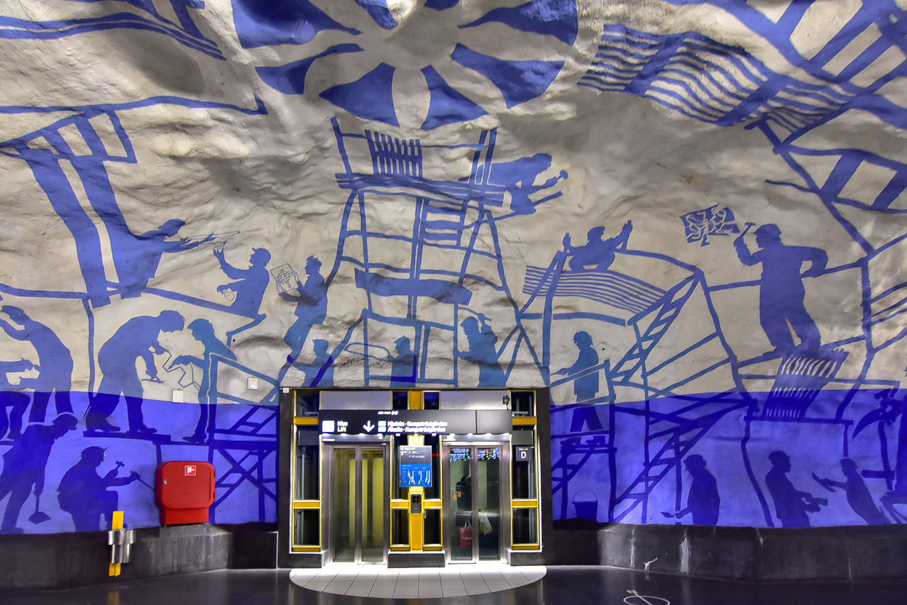 T-Centralen