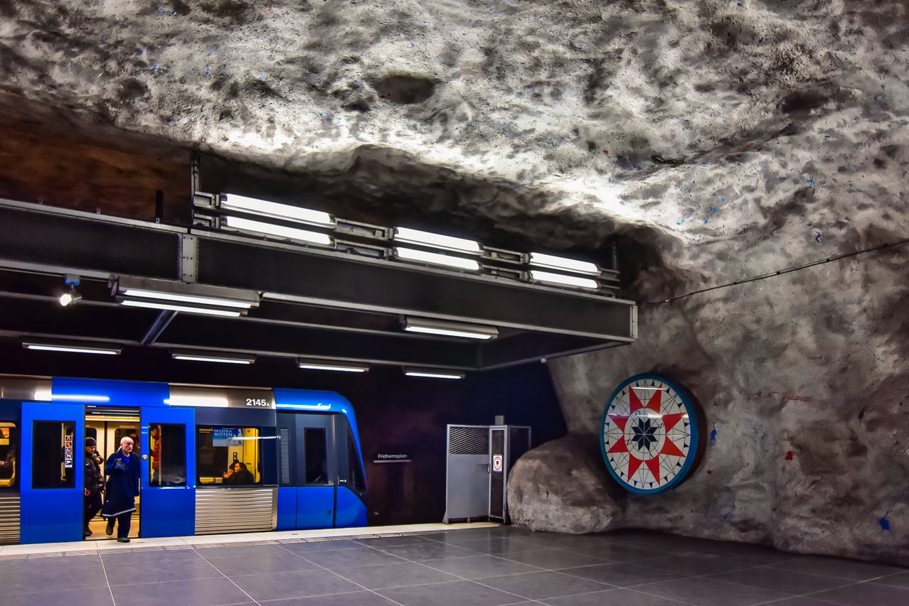 Fridhemsplan
