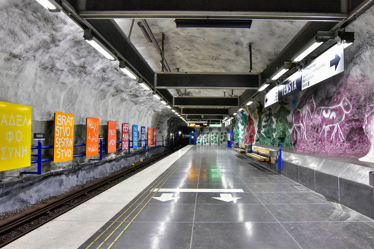 Tensta