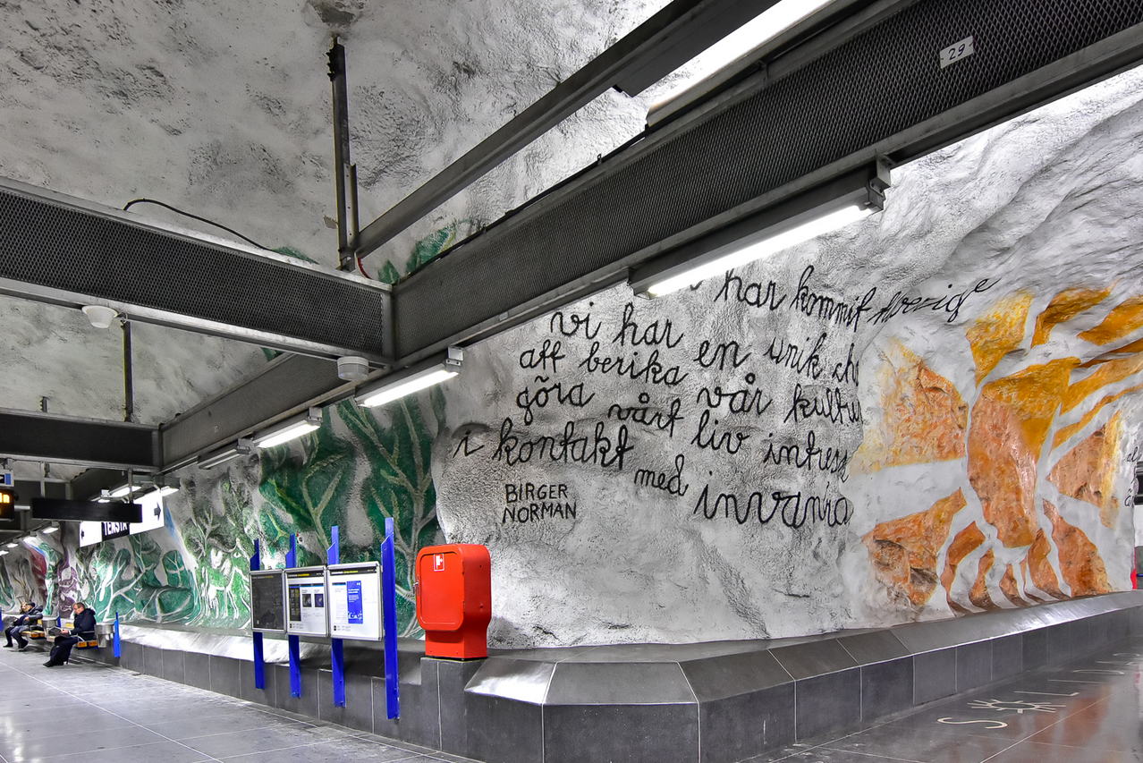 Tensta