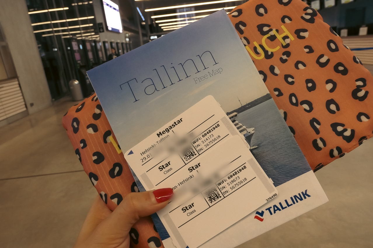 Tallink 詩麗雅郵輪