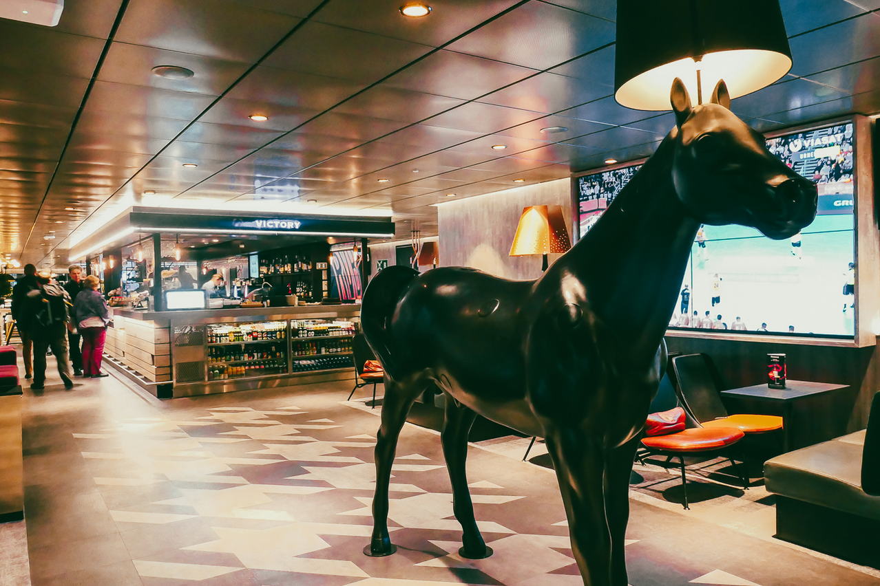 Tallink 詩麗雅郵輪