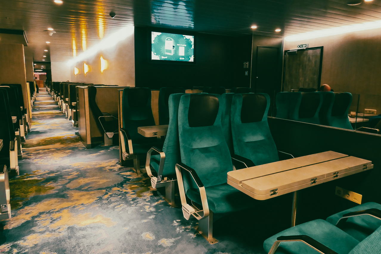 Tallink 詩麗雅郵輪
