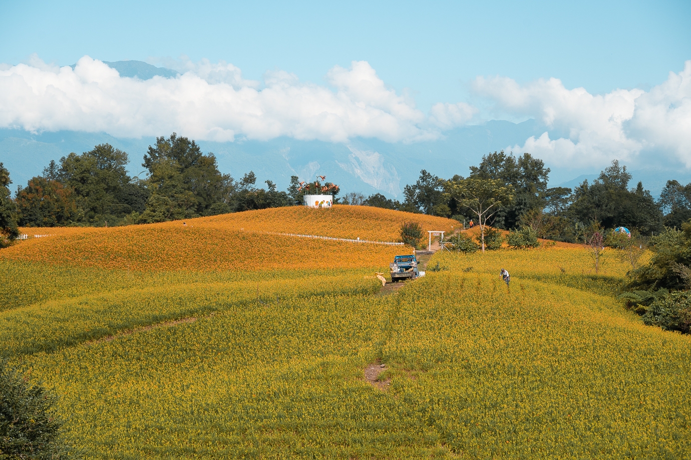 赤柯山林家園休閒農場