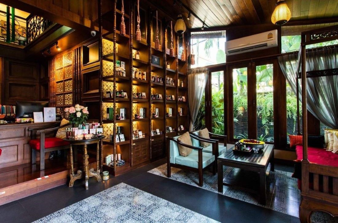 Makkha Health & Spa|