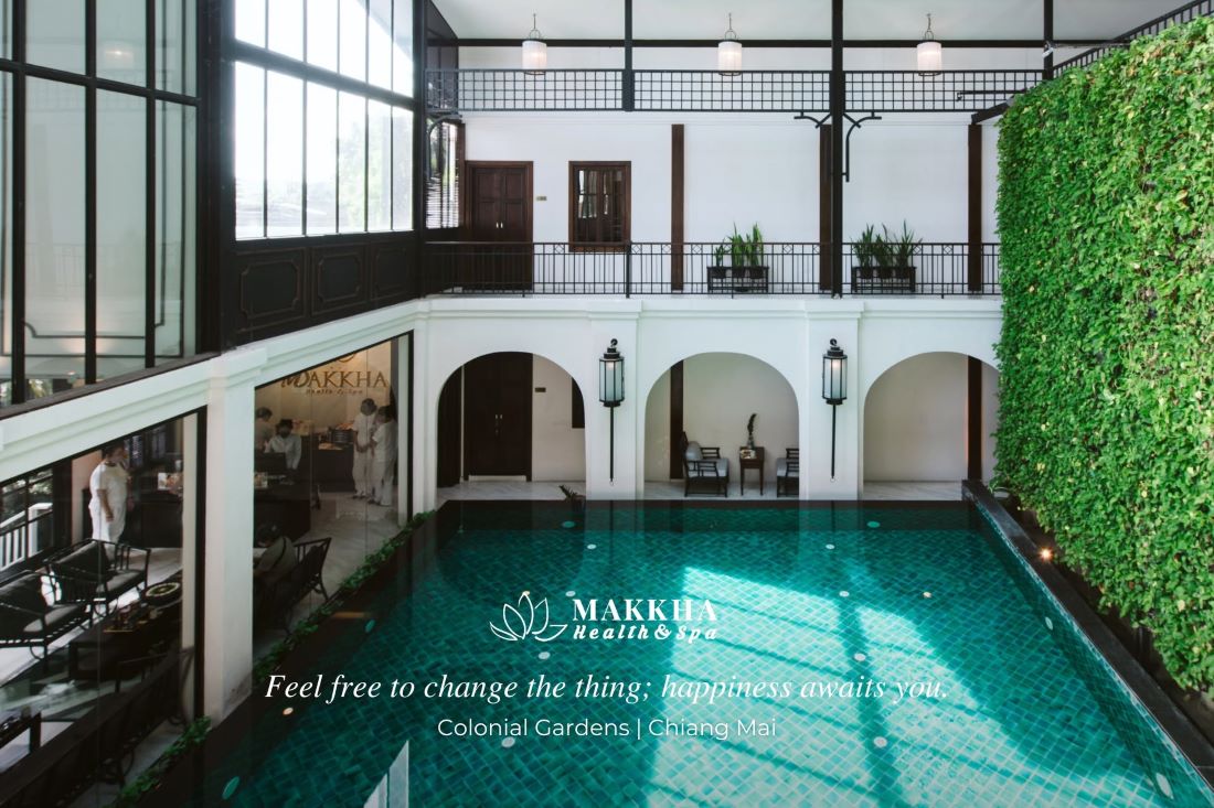 Makkha Health & Spa|