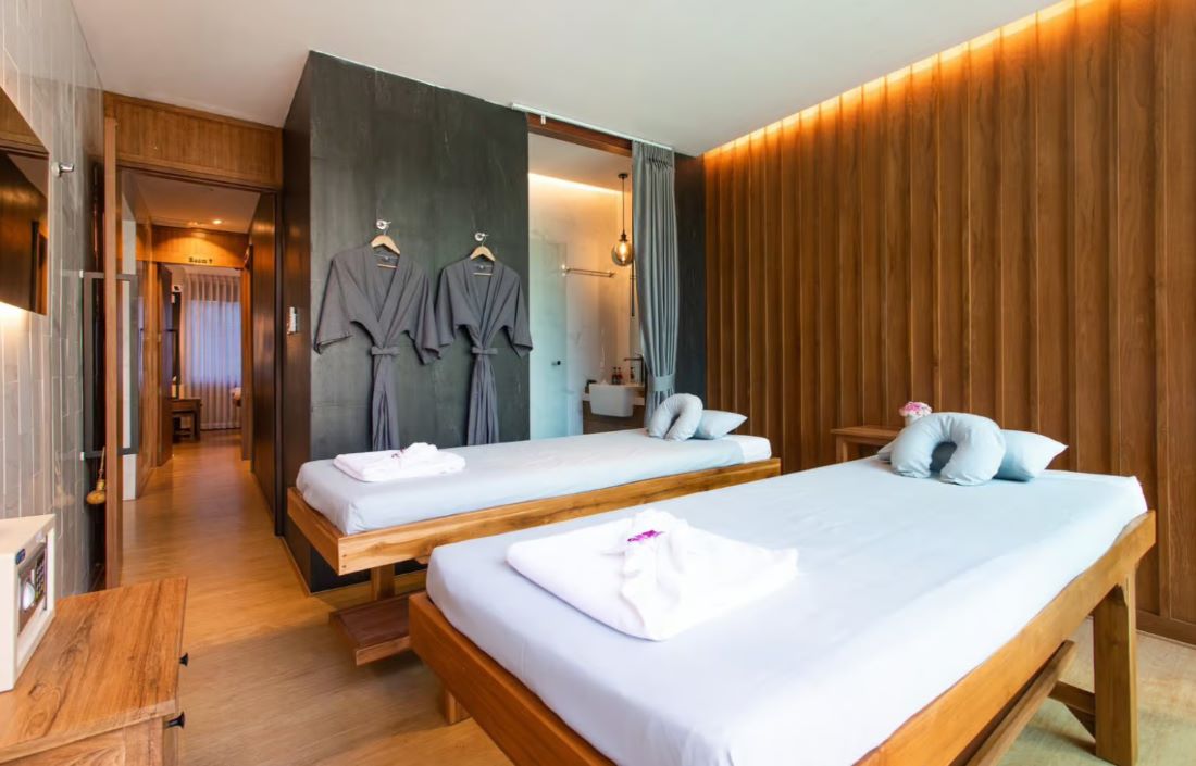 Makkha Health & Spa|