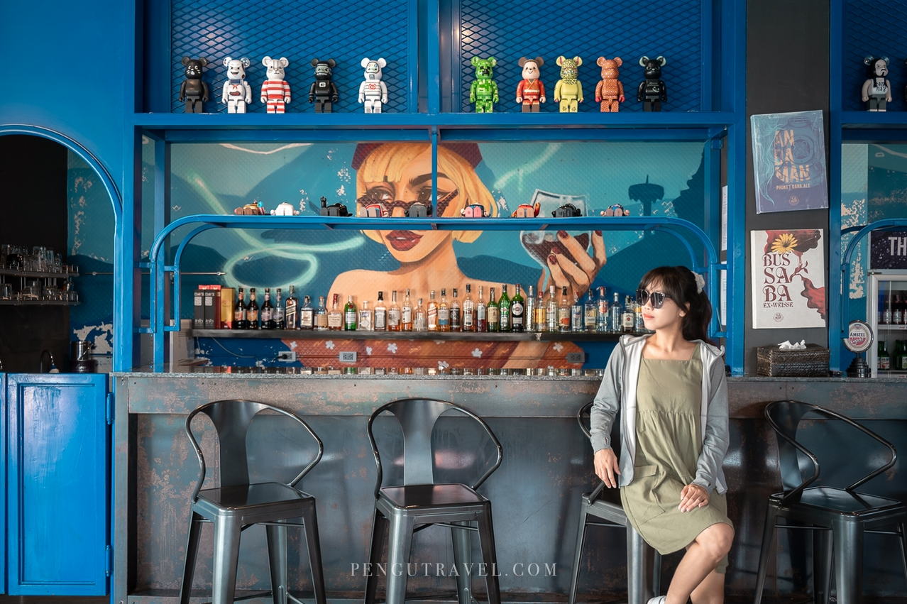 【泰國】清邁住宿推薦。The Core Hotel – 潮流設計感平價飯店，近清邁夜市