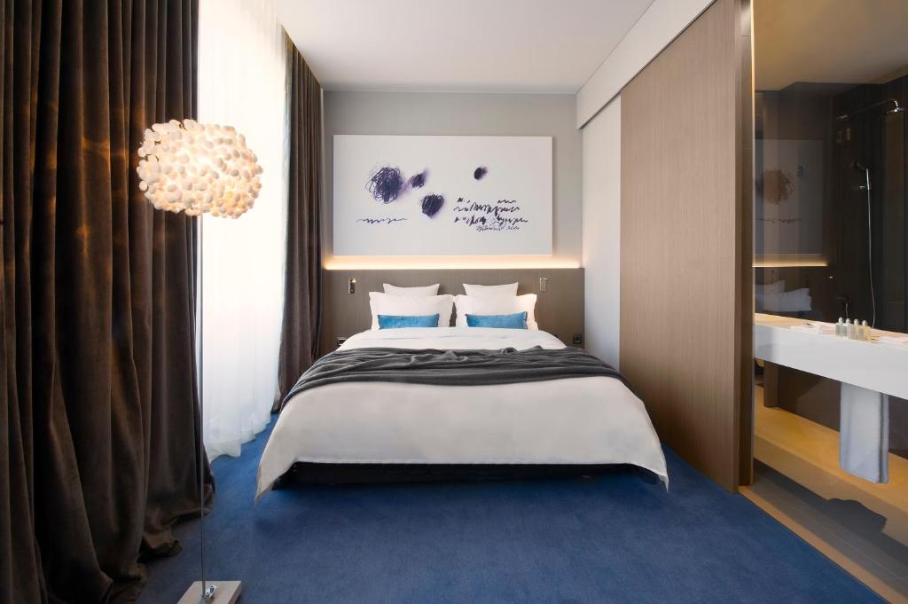 Hotel Cubo｜當地人也愛的精品旅館
