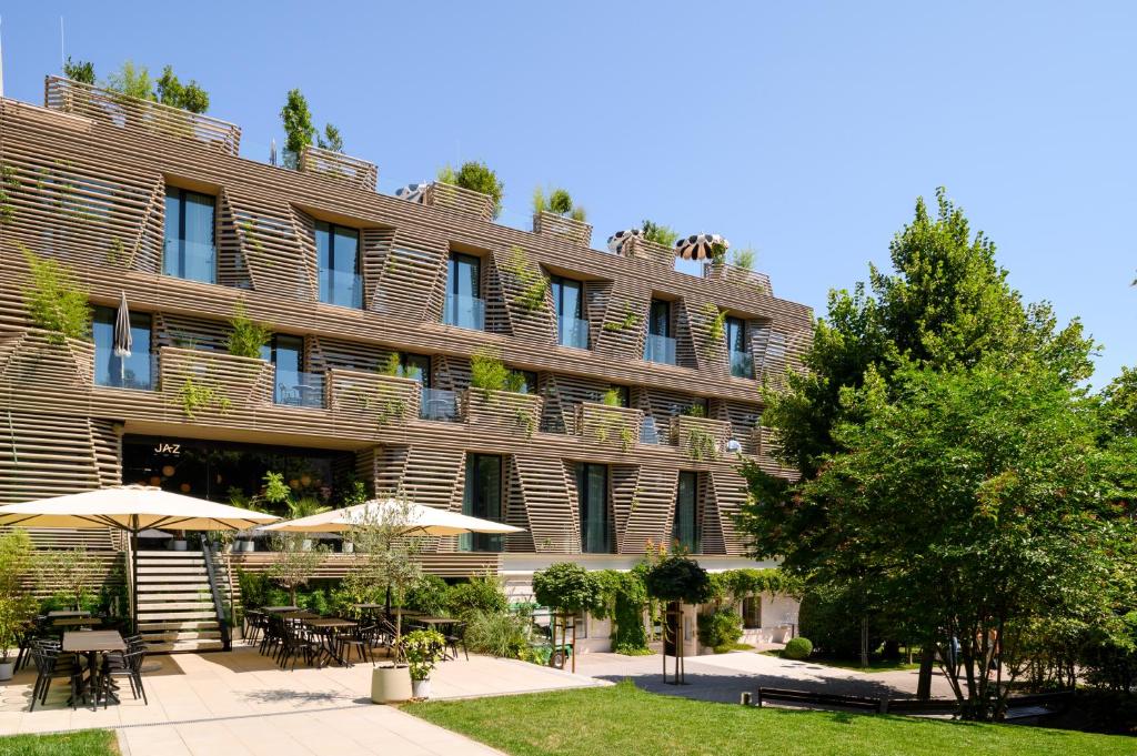 AS Boutique Hotel｜盧比安納設計酒店天花板