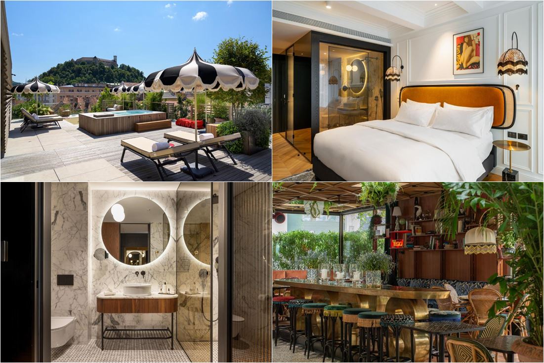 AS Boutique Hotel｜質感客房與露臺浴池