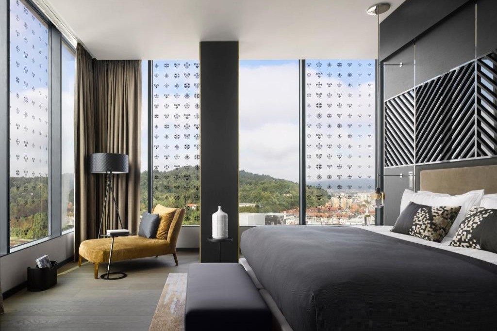 Intercontinental Ljubljana ｜斯洛維尼亞天際線地標