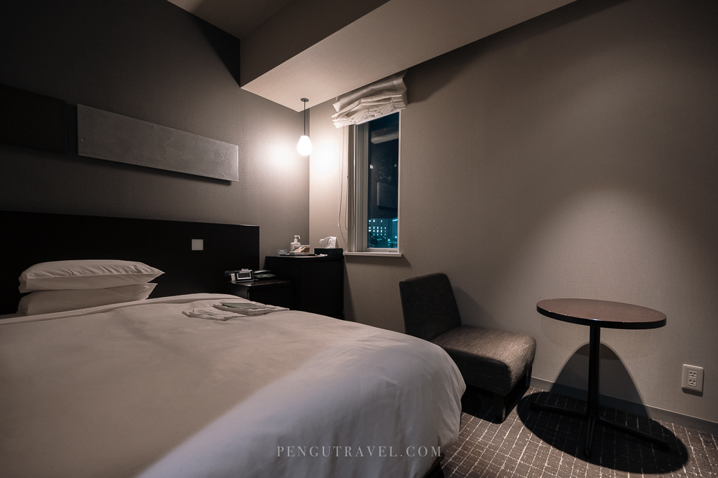 【日本】仙台住宿推薦。Sendai Washington Hotel︱仙台站步行3分鐘，舒適整潔女性友善