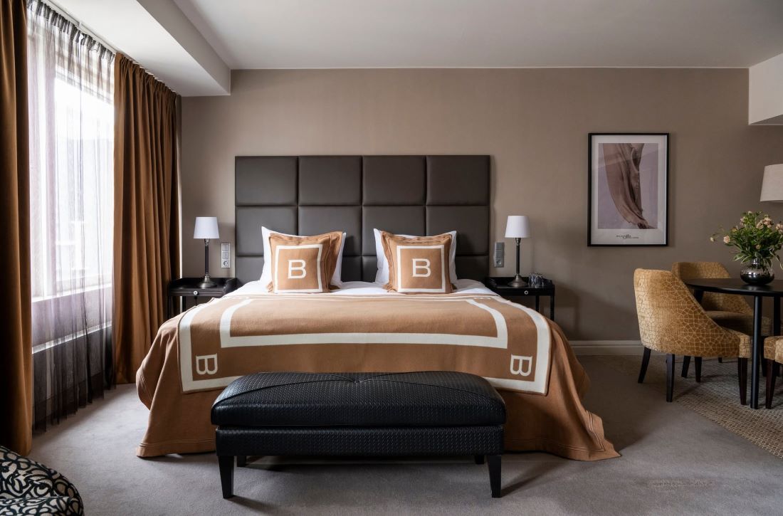 Hotel Haven｜聯名套房 Balmuir Suite 