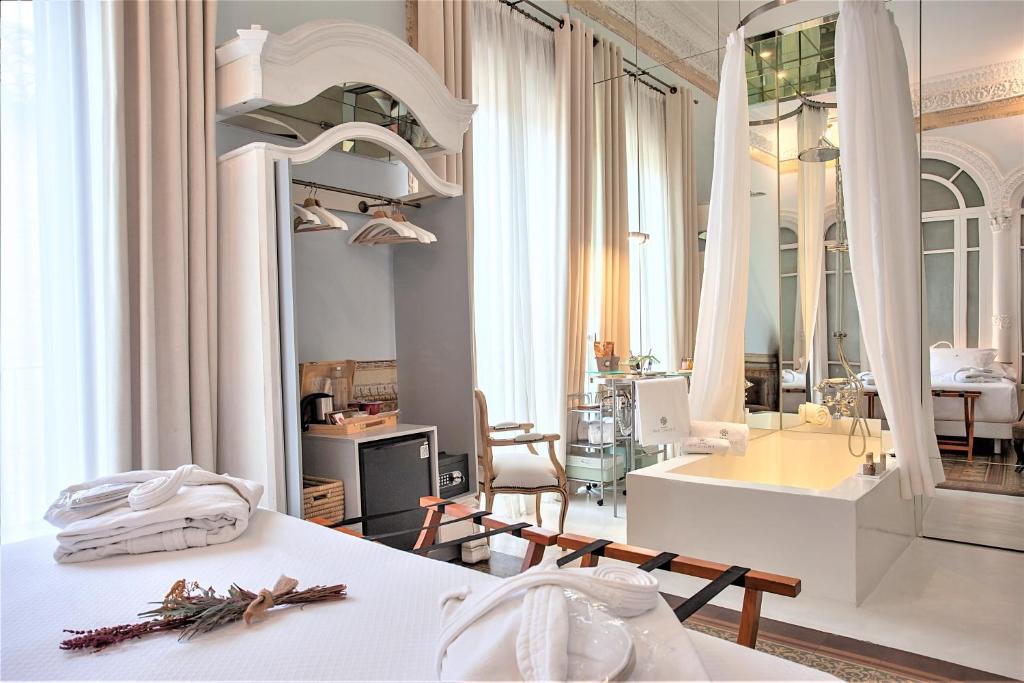 Hotel Madinat︱帶浴缸的豪華客房
