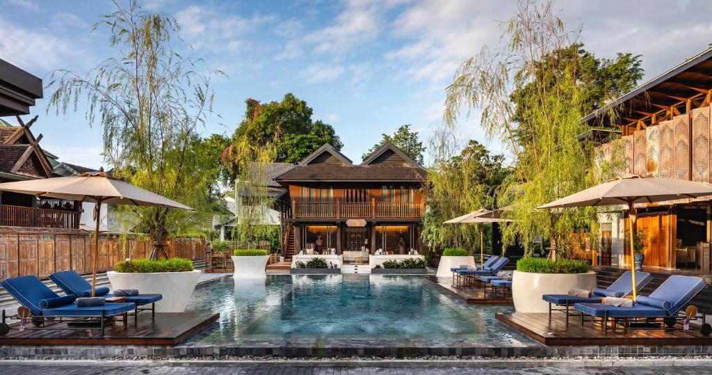Aleenta Retreat Chiang Mai︱靜謐療癒系度假村