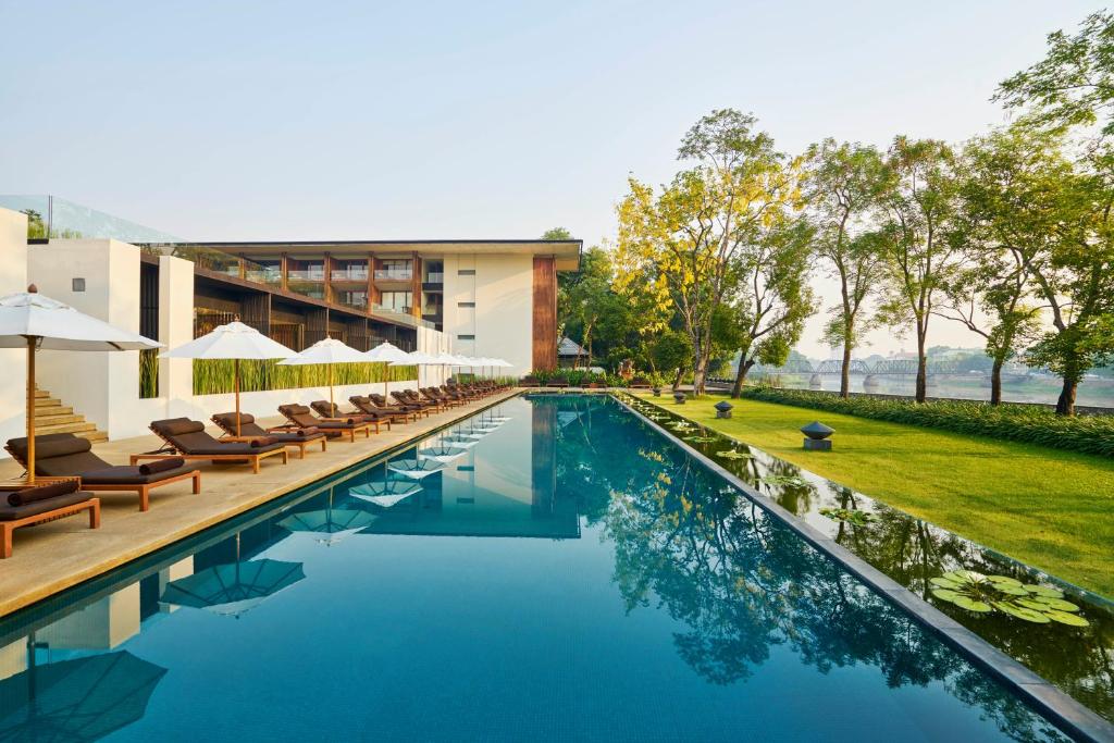 Anantara Chiang Mai Resort︱湄平河畔五星級度假村