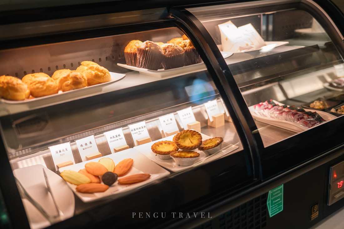 高雄華航貴賓室︱現做台灣美食必點牛肉麵，小港機場貴賓室分享